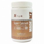 HighQ Super白金钙钙片 K2+D3+ Mg 365粒